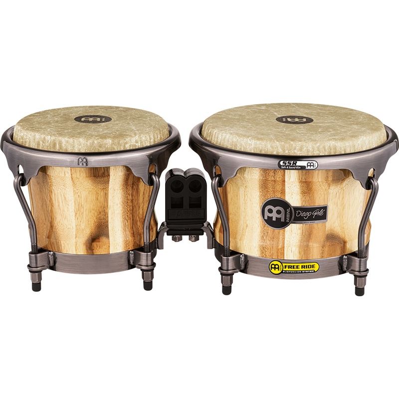 Bongos Meinl Dgr400Cw