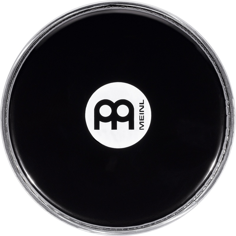 Parche De Percusion Meinl Tblh8 Bk