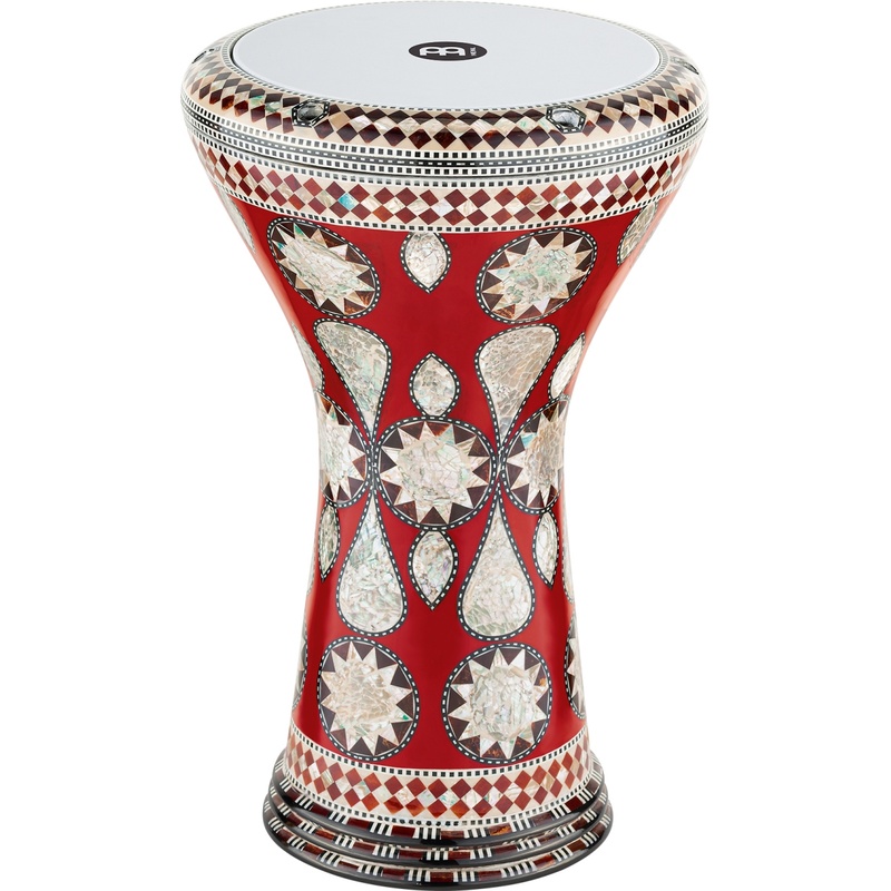 Guitarra Acustica Meinl Aeed2 Doumbek