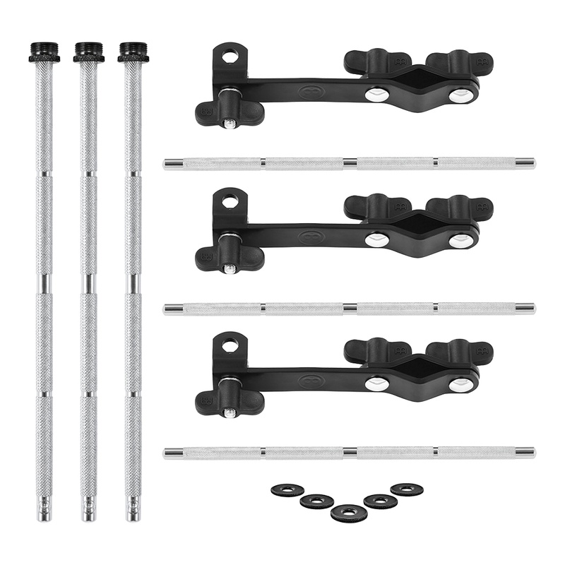 Pinza Microfono Percusión Meinl Mpmcs