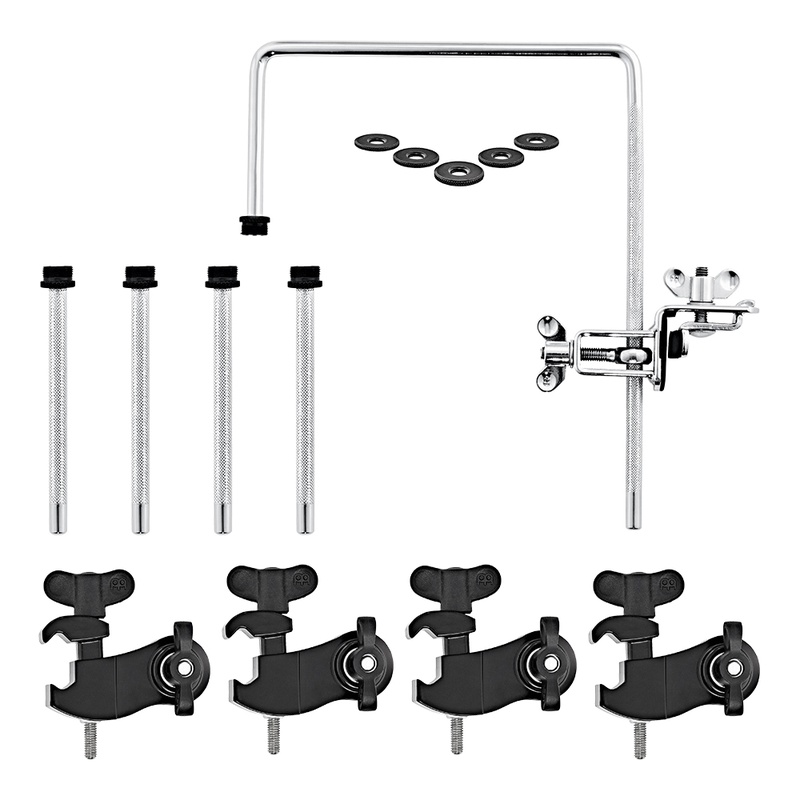 Pinza Microfono Percusión Meinl Mpmds