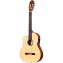 GUITARRA CLÁSICA PARA ZURDO ORTEGA RCE125SN-L