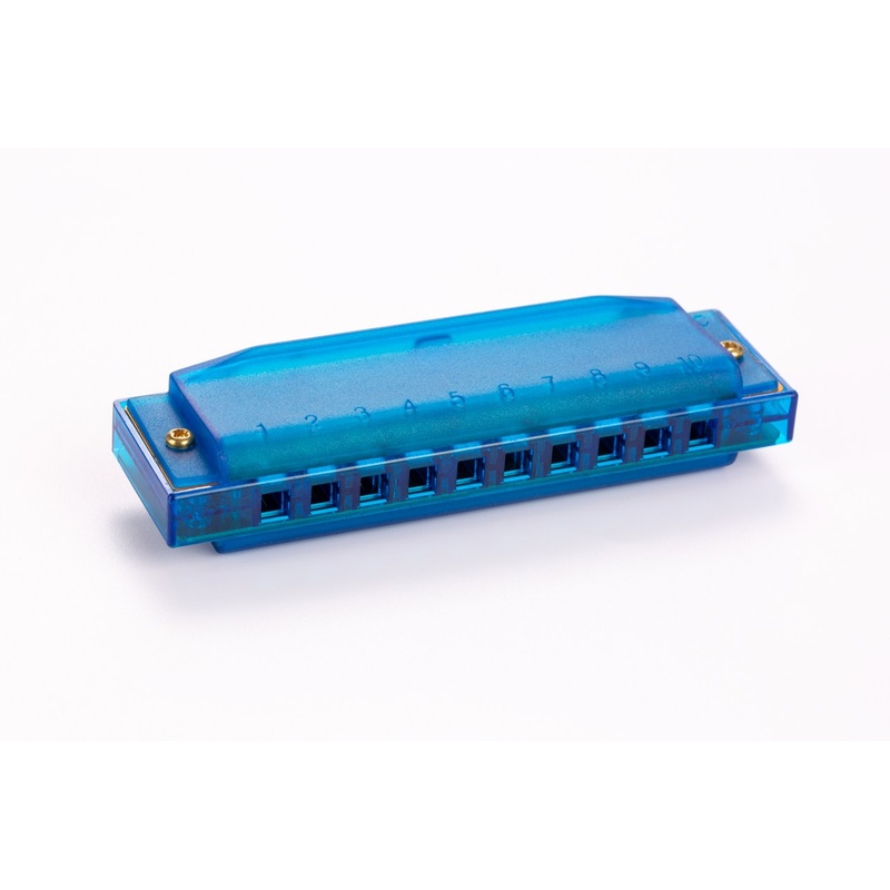 Armónica Diatónica Hohner M1110B Azul