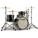 SET DE BATERIA ACUSTICA SONOR SQ1 BOMBO 20 GTB BK