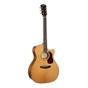 GUITARRA ELECTROACUSTICA CORT GOLD-A6 BOCOTE