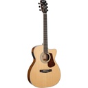 GUITARRA ELECTROACUSTICA CORT L710F NS
