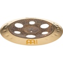 CEMA MEINL TRASH CHINA 18'' BYZANCE DUAL B20
