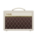AMPLIFICADOR COMBO DE GUITARRA VOX PATHFINDER 10 CREAM BROWN LIMITED