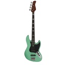 BAJO DE 4 CUERDAS MARCUS MILLER V5R ALDER-4 MILD GREEN