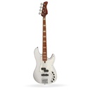 BAJO DE 4 CUERDAS MARCUS MILLER P8-4 WH BL