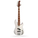 BAJO DE 5 CUERDAS MARCUS MILLER P8-5 WHITE BLONDE