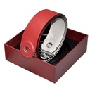 CORREA LAVA MUSIC IDEAL STRAP FOR ME 2 RED