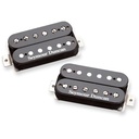 PASTILLA HUMBUCKER SEYMOUR DUNCAN SET GREEN MAGIC BK