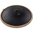 STEEL TONGUE DRUM SONIC ENERGY OCTAVE 1 BK