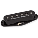 PASTILLA SEYMOUR DUNCAN SCOOPED STRAT BRIDGE BK