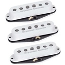 PASTILLAS SINGLE COIL SEYMOUR DUNCAN SET SCOOPED STRAT WH