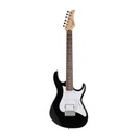 GUITARRA ELÉCTRICA CORT G200 SP BK
