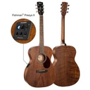 GUITARRA ELECTROACUSTICA CORT L60MF OP BAG