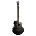 BAJO ACÚSTICO CORT AB850F BK W/BAG