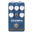 PEDAL DE OVERDRIVE WAMPLER TRIUMPH