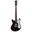 GUITARRA ELÉCTRICA DANELECTRO 66BK