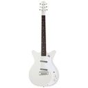 GUITARRA ELÉCTRICA RETRO DANELECTRO 59M NOS+ WH