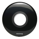 PARCHE DE BOMBO AQUARIAN PTCC24BK