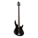 BAJO ELÉCTRICO CORT ACTION BASS PLUS BK W/BAG
