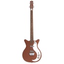 BAJO DE 4 CUERDAS DANELECTRO 59DC SHORT COPPER