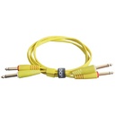 CABLE JACK XLR UDG GEAR U97004YL YELLOW