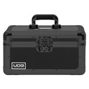 ESTUCHE PARA VINILOS UDG GEAR U93018BL ULTIMATE 7'' RECORD CASE 200 VINYL BK