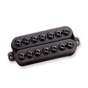 Pastilla Humbucker Seymour Duncan Sh8N Invader Bk
