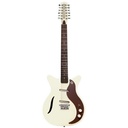 GUITARRA ELÉCTRICA DANELECTRO VINTAGE 12STR WH