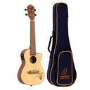 PACK UKELELE ORTEGA RU5CE BAG OUBSTD-CC