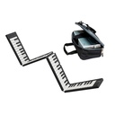 PIANO PLEGABLE CARRY ON 88 TOUCH WH