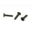 TORNILLO AUTORROSANTE NEUTRIK E-SCREW1-12 B BK
