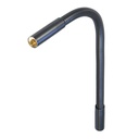 SOPORTES DE CUELLO DE CISNE NEUTRIK GN50 BK