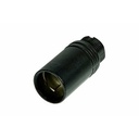 CONECTOR AÉREO NEUTRIK MC8 BK