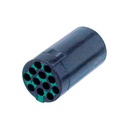 INSERTO HEMBRA CONECTOR MINICON NEUTRIK MFI BK