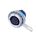 CONECTOR DE CHASIS HEMBRA NEUTRIK MRF