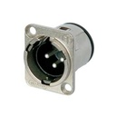 CONECTOR XLR NEUTRIK NC3MD-V