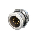 CONECTOR XLR NEUTRIK NC5MPR-HD