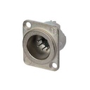 CONECTOR XLR MASC NEUTRIK NC7MD-LX