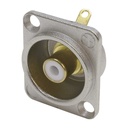 CONECTOR RCA HEMBRA NEUTRIK NF2D-9