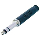 CONECTOR TELEFÓNICO NEUTRIK NP3TT-P-B BK