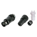 CONECTOR AÉREO NEUTRIK SC8 W BK