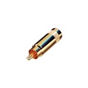 CONECTOR RCA AEREO REAN NYS352 AG