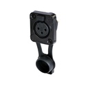 CONECTOR XLR HEMBRA 3P REAN RRX3FZ0021 BK