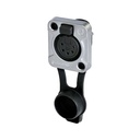 CONECTOR XLR CHASIS 5P HEMBRA REAN RRX5F-Z-000-1