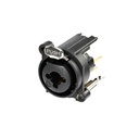 CABLE XLR 3P REAN RCJ9FAV B100